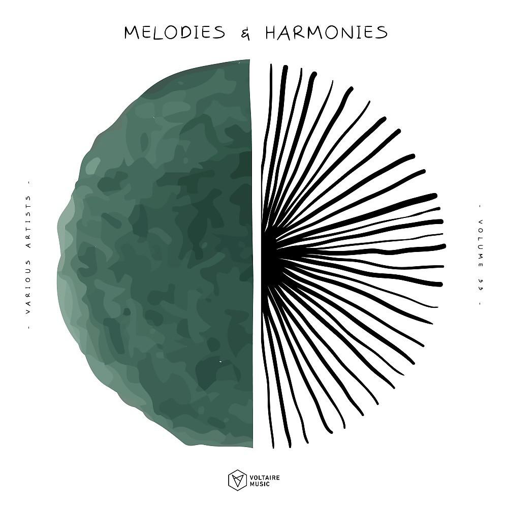 Постер альбома Melodies & Harmonies, Vol. 33