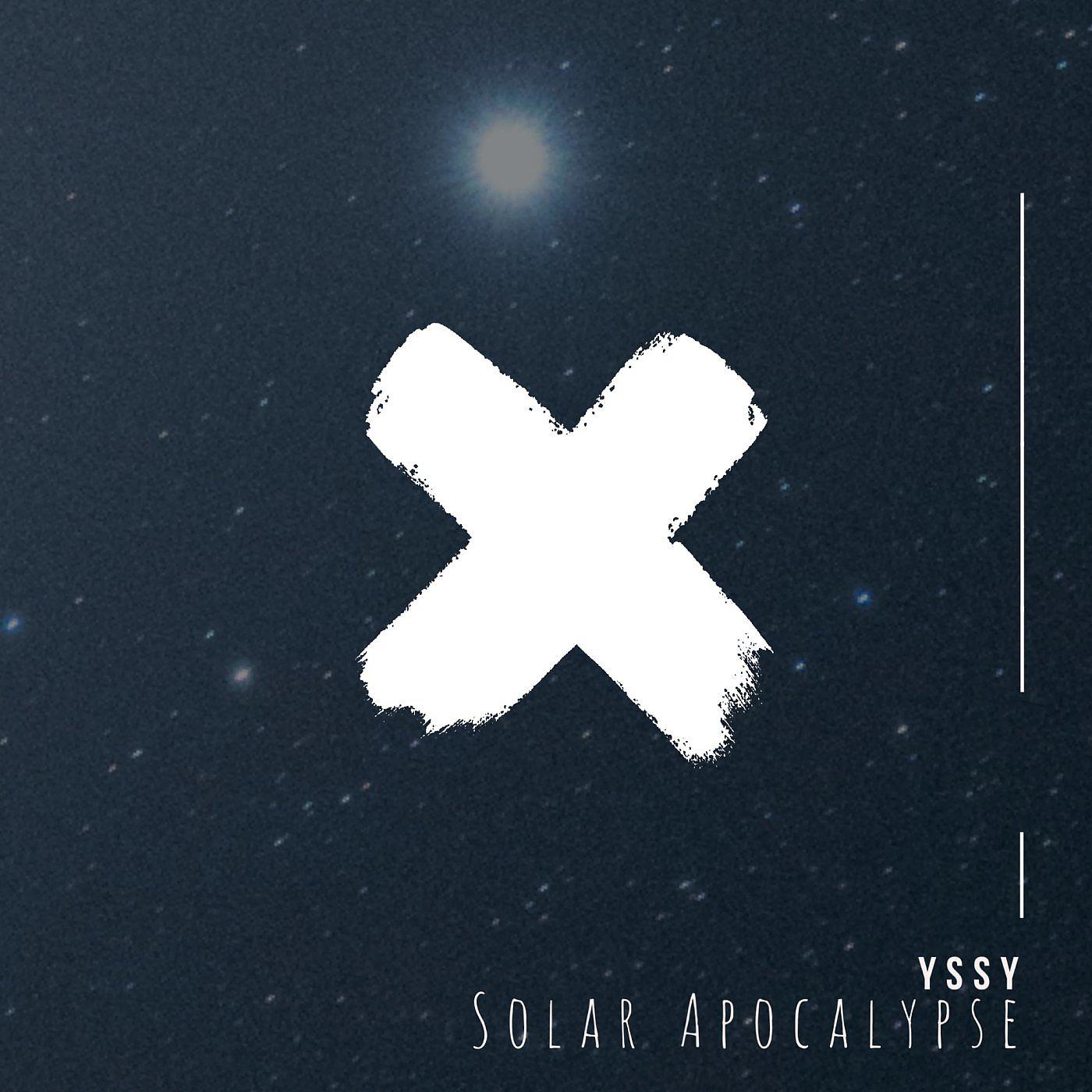 Постер альбома Solar Apocalypse
