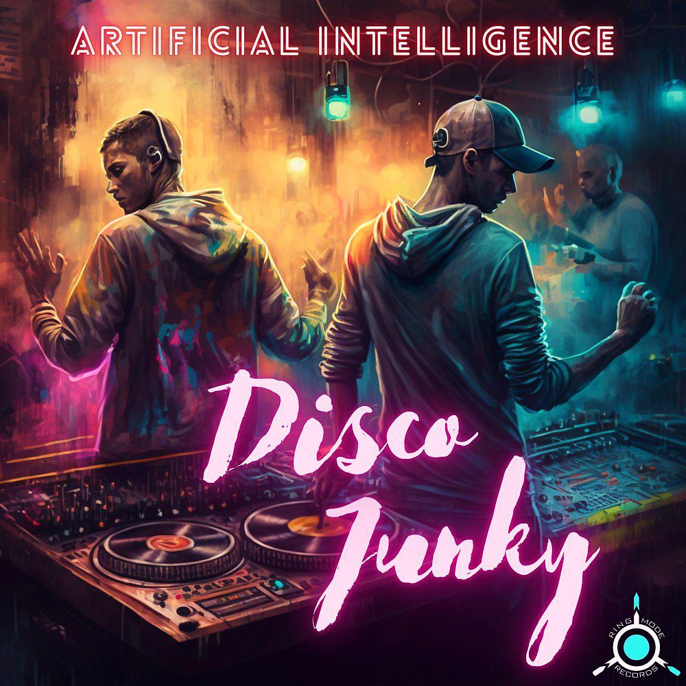 Постер альбома Disco Junky