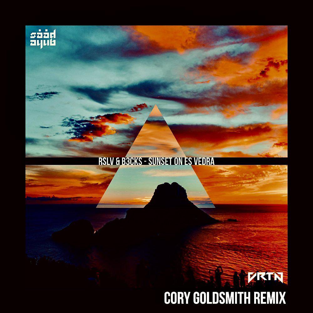 Постер альбома Sunset On Es Vedra (Cory Goldsmith Remix)