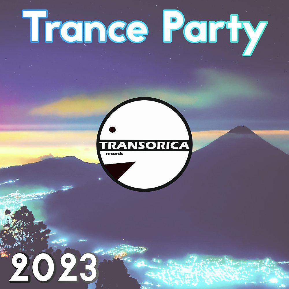 Постер альбома Trance Party 2023