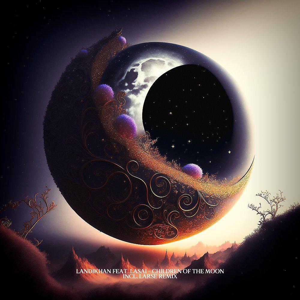 Постер альбома Children of the Moon