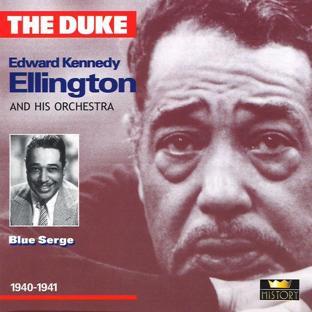 DUKE ELLINGTON - The Brown Skin Gal (In the Calico Gown)