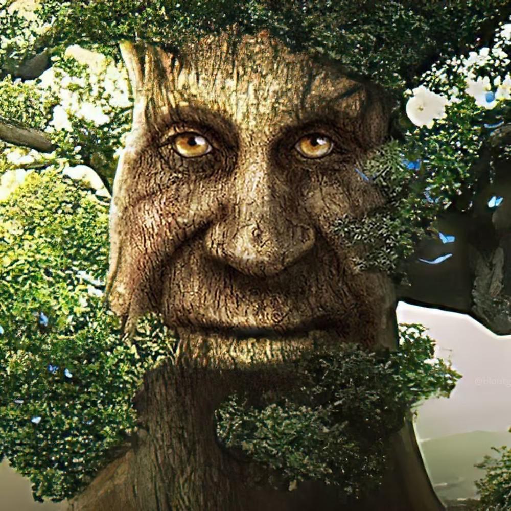 Постер альбома Мудрое таинственное дерево