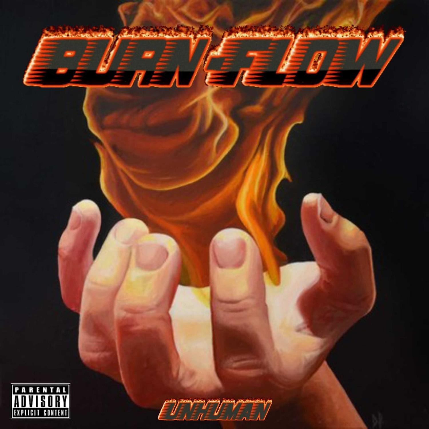 Постер альбома Burn Flow
