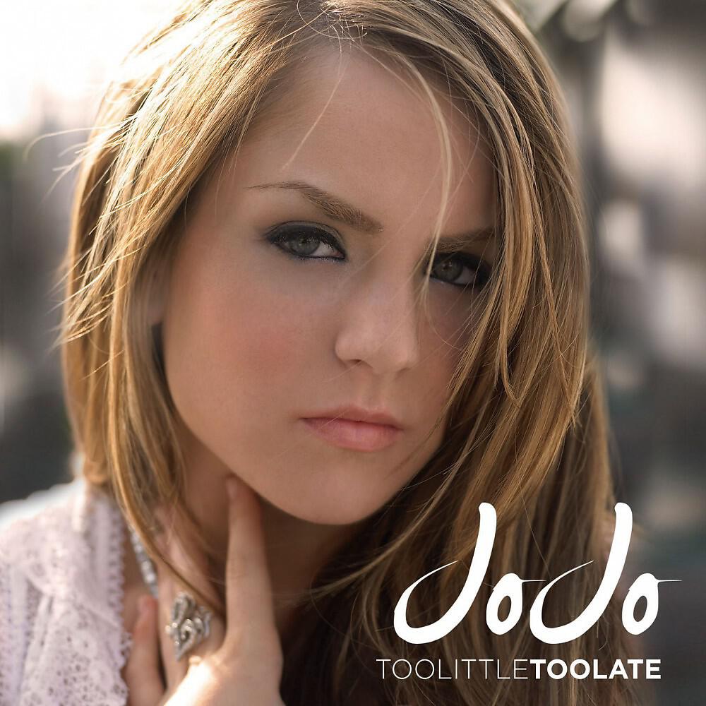 JOJO - Too Little, Too Late (Full Phatt Remix Feat. Tah Mac)