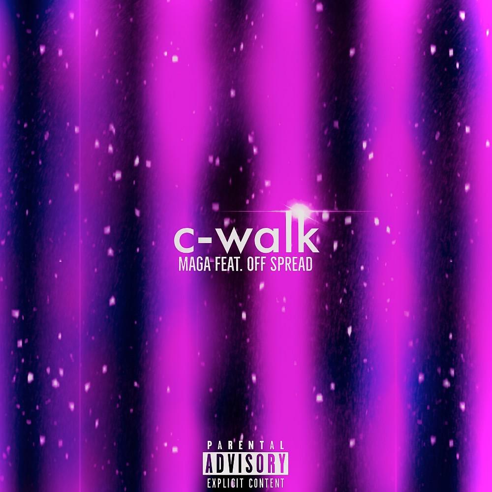 Постер альбома C-Walk (Prod. Maga)