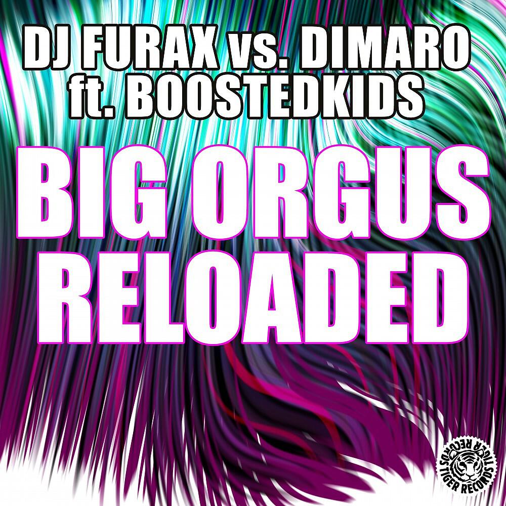 DJ Furax - Big Orgus Reloaded (Original Mix)