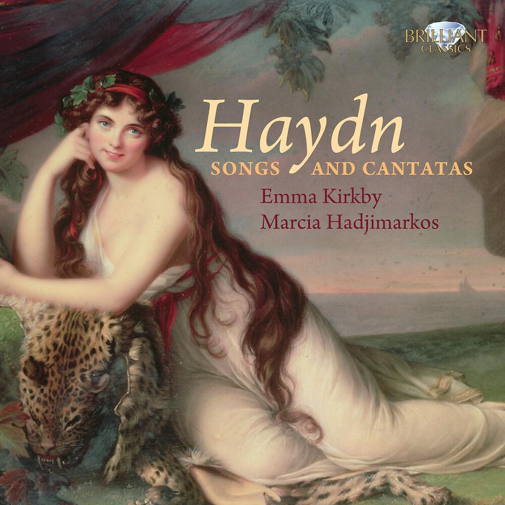 Emma Kirkby & Marcia Hadjimarkos - Songs and Cantatas: O Tuneful Voice, Hob. XXVIa:42