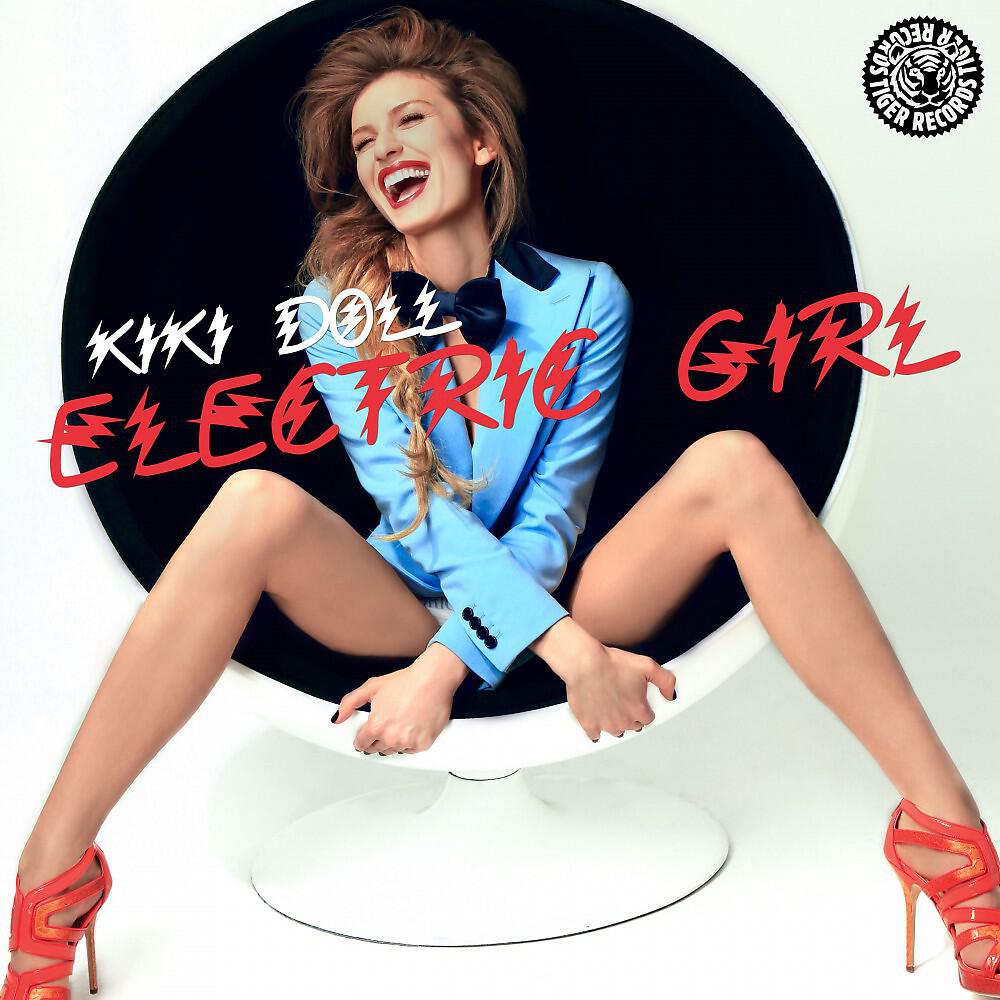 Kiki Doll - Electric Girl (DJ Falk Remix)