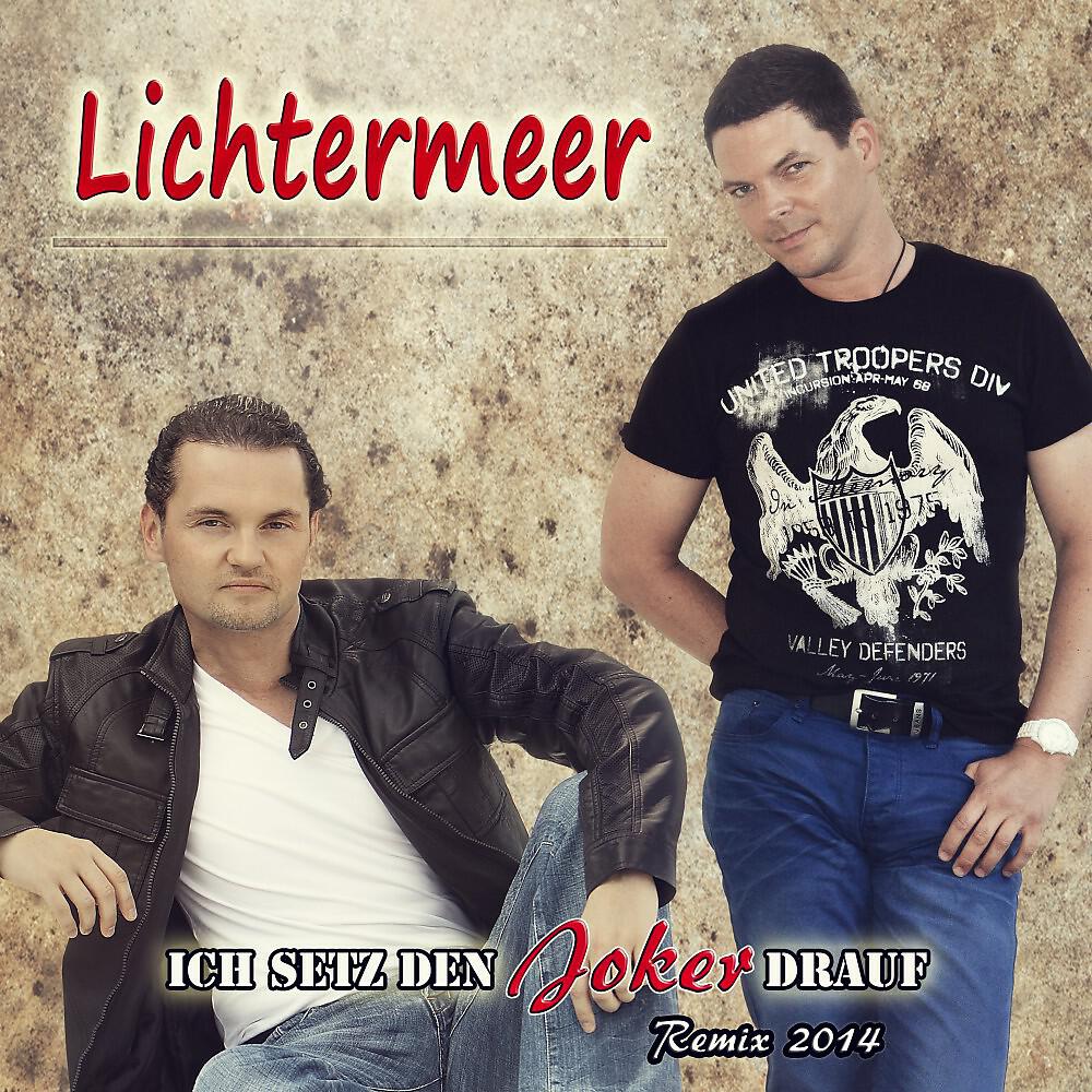 Lichtermeer - Ich setz den Joker drauf (DJ Remix)