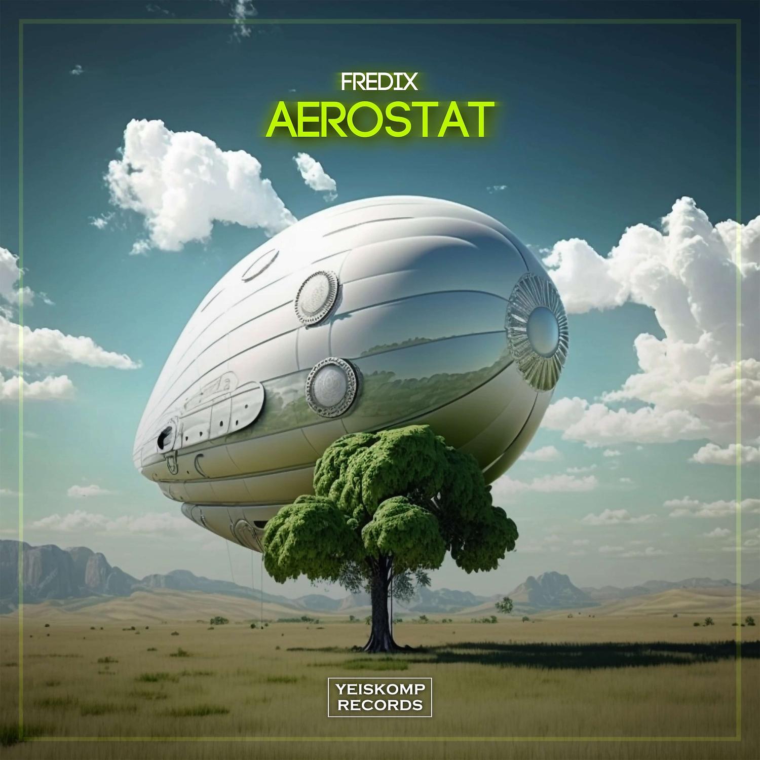 Постер альбома Aerostat