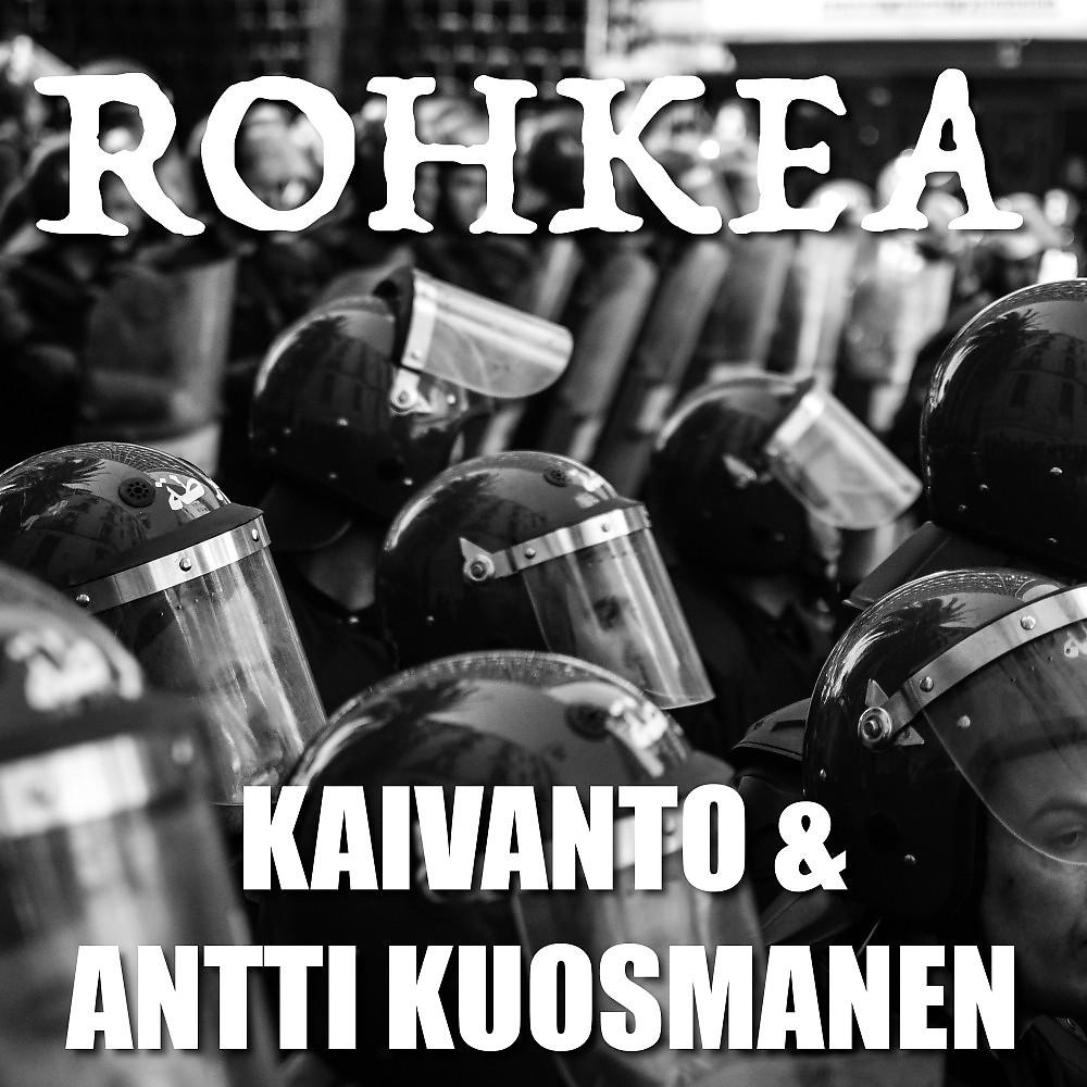 Постер альбома Rohkea