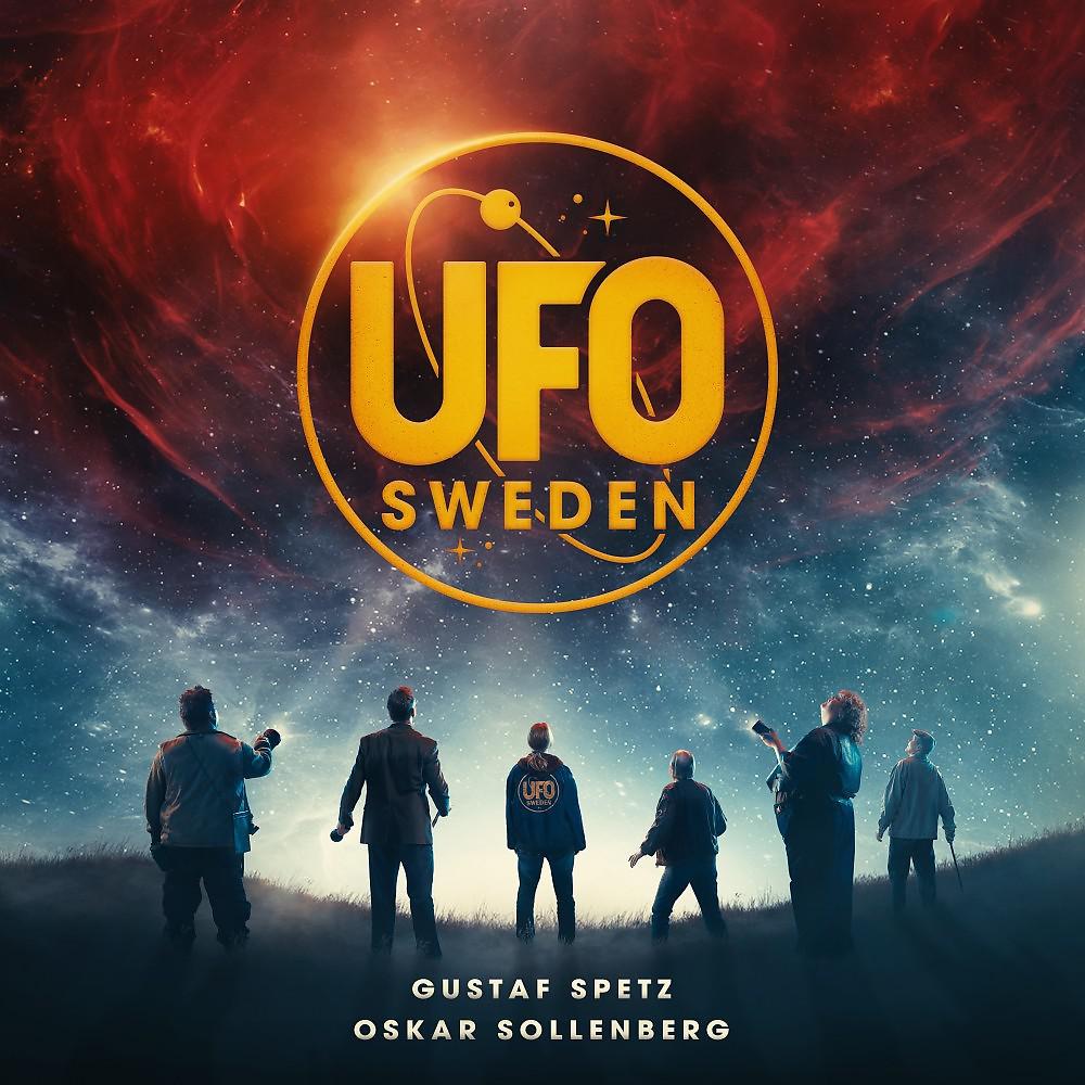 Постер альбома Ufo Sweden (Original Motion Picture Soundtrack)