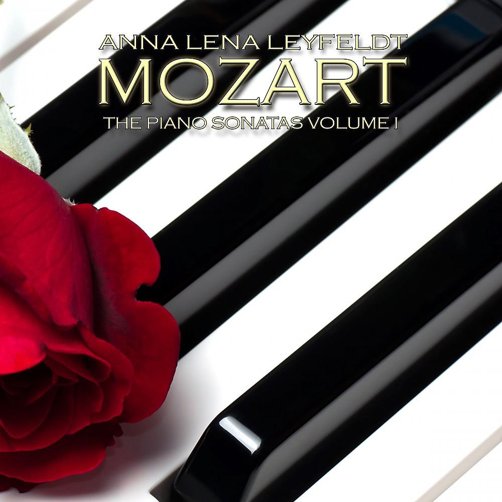 Anna Lena Leyfeldt - Piano Sonata No. 1 in C Major, K. 279: I. Allegro