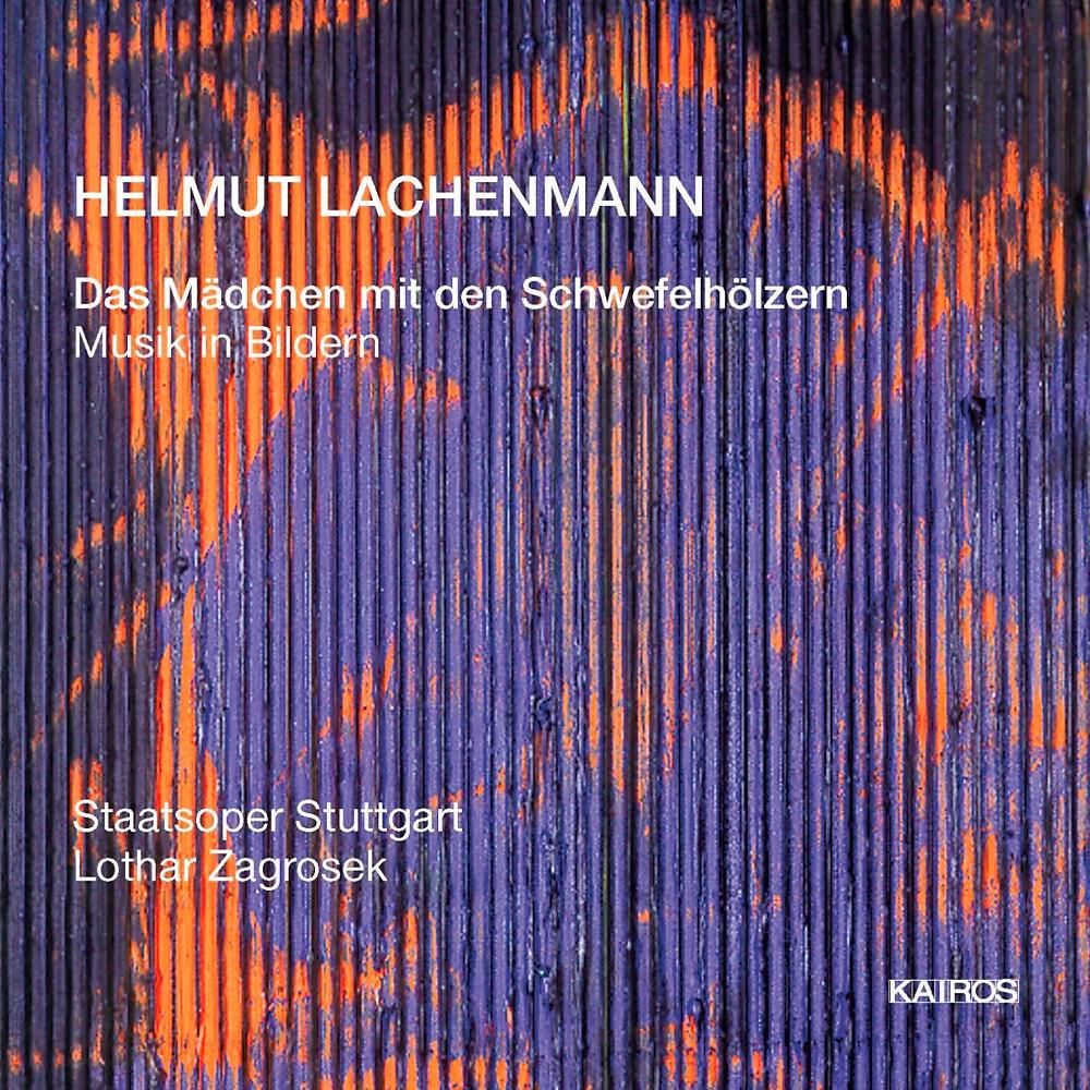 Lothar Zagrosek - Das Mädchen mit den Schwefelhölzern (1990-1996) Musik in Bildern: No. 20a Ritsch 4