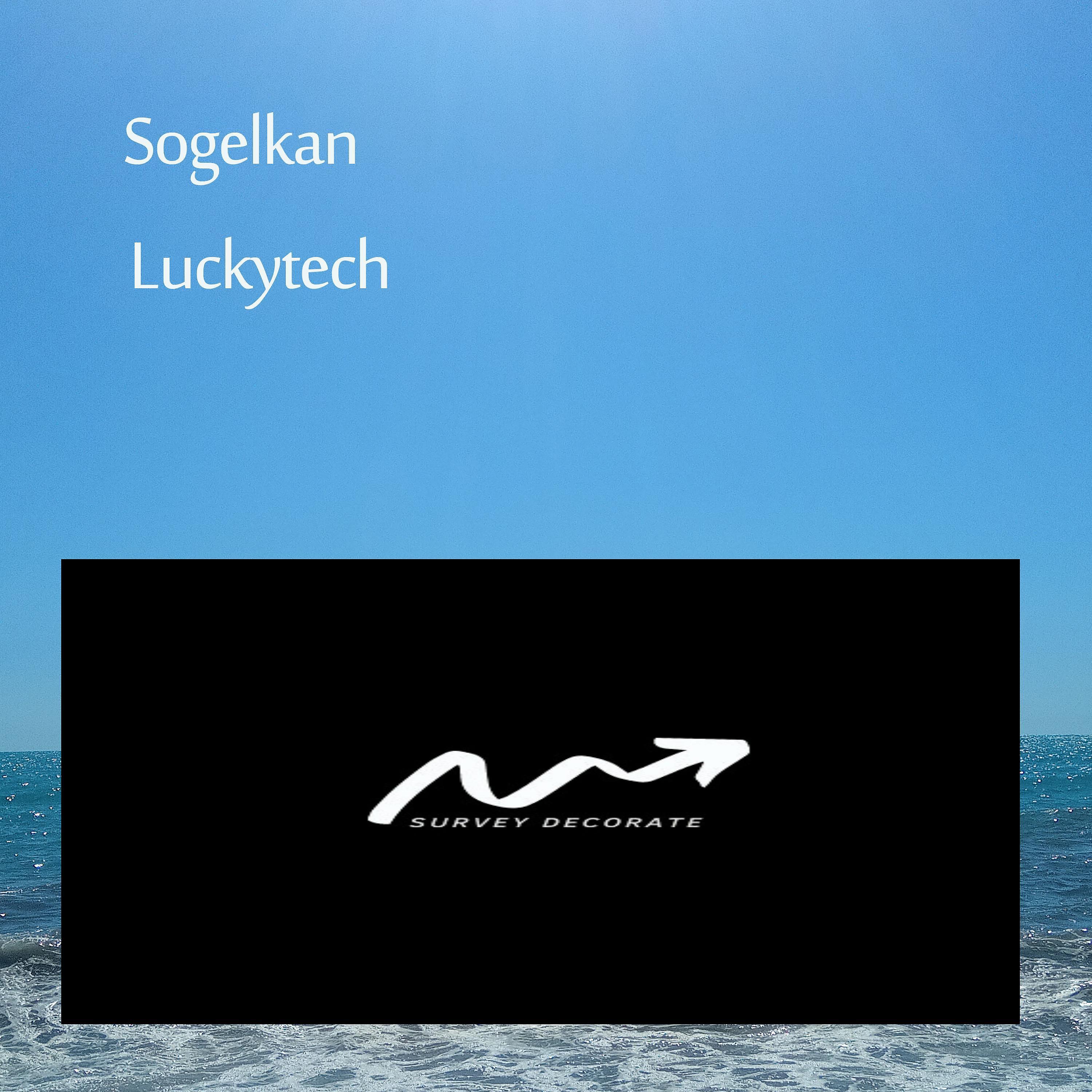 Постер альбома Luckytech