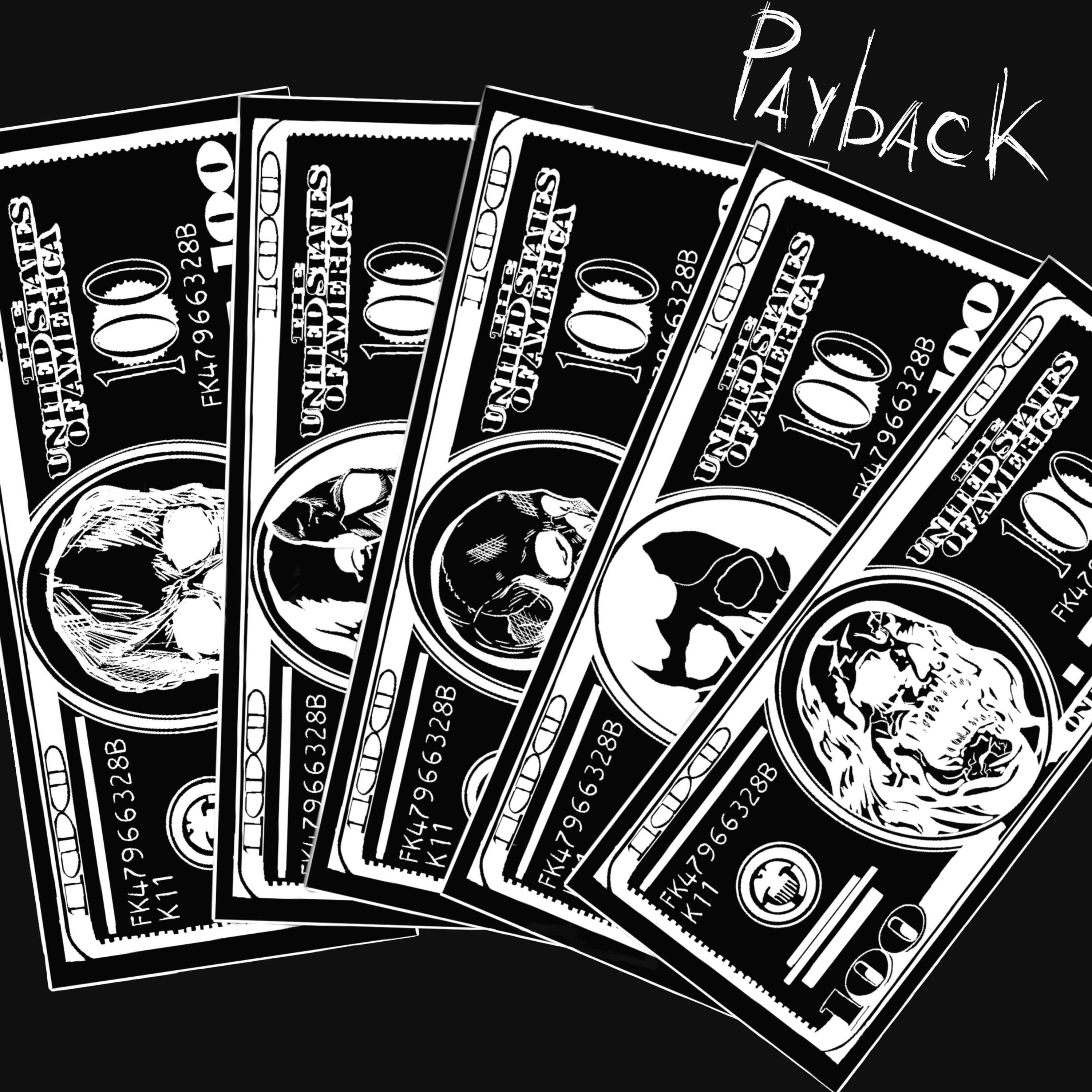 Альбом Payback исполнителя Jerry Skywalker