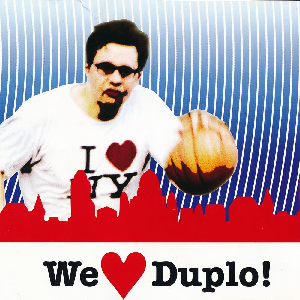 Постер альбома We Love Duplo!