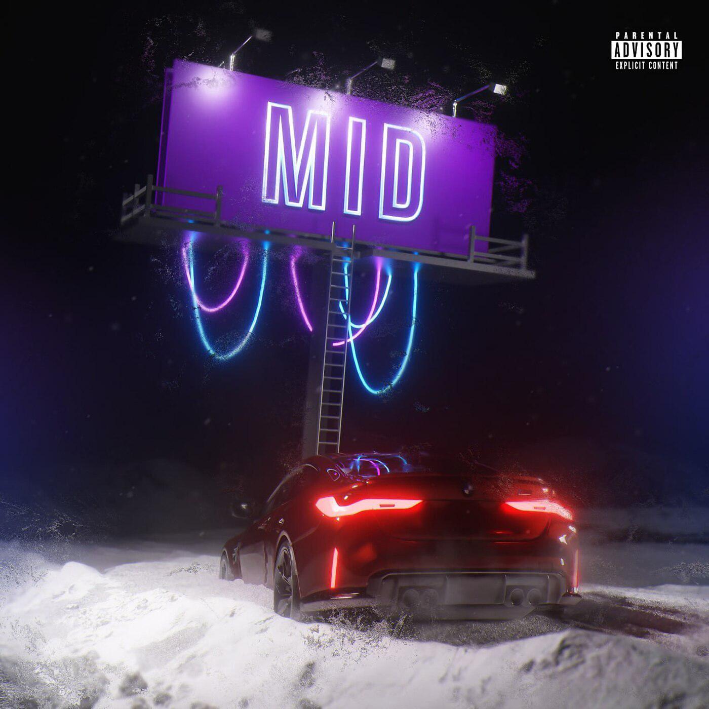 Постер альбома MID (prod. by Money Flip x Sfera)