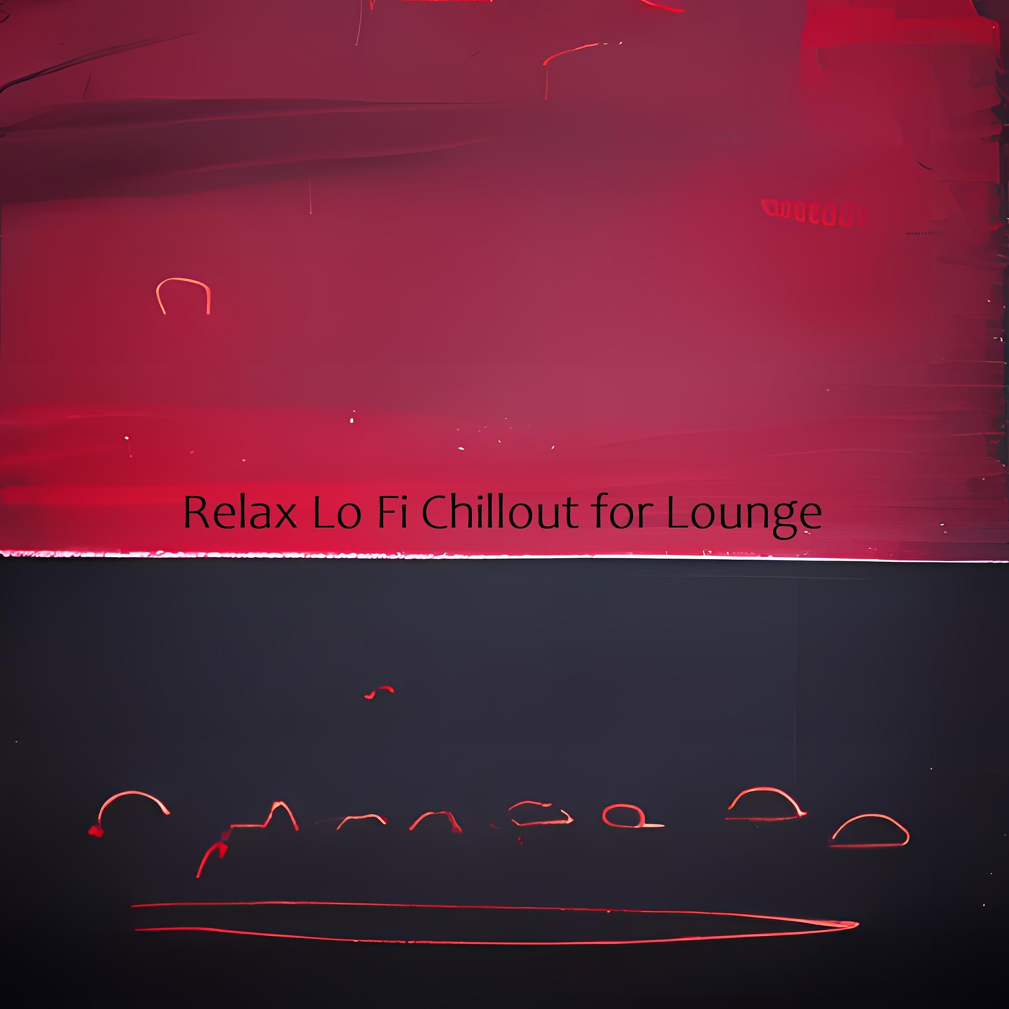 Постер альбома Relax Lo Fi Chillout for Lounge