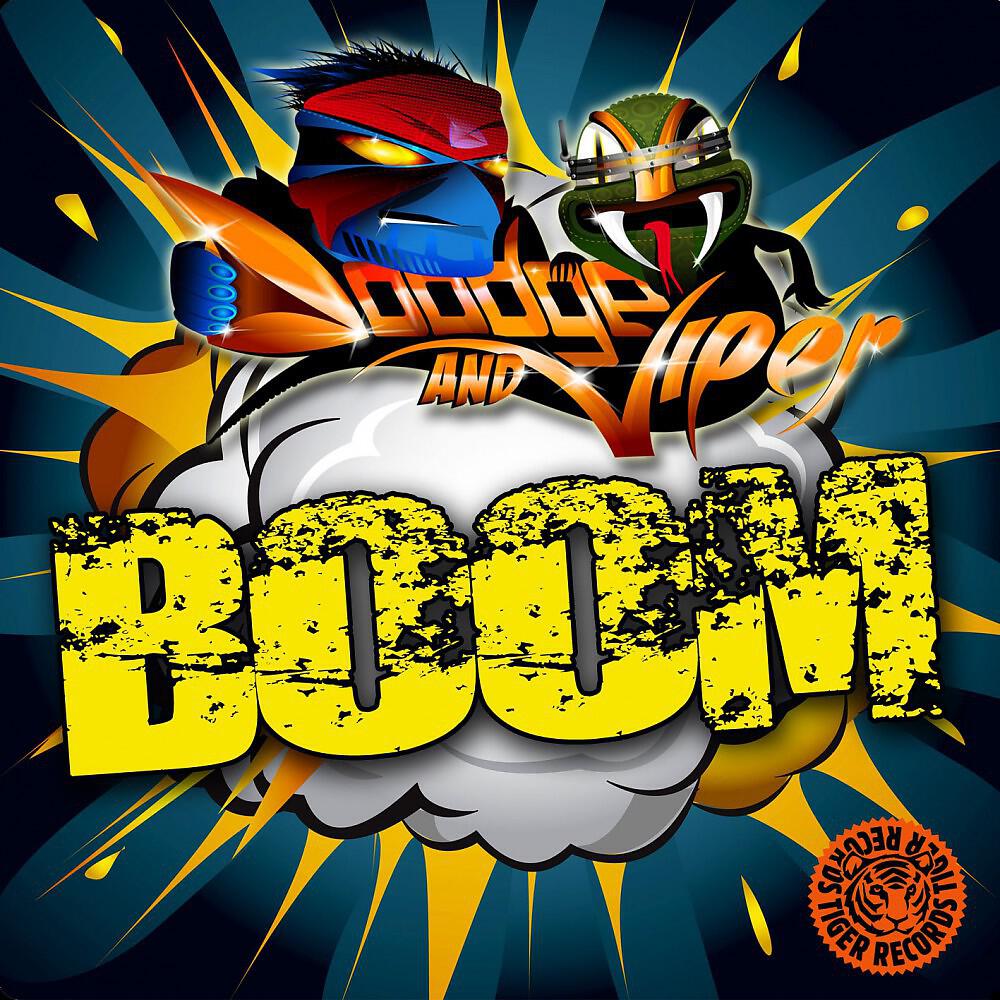 Doodge & Viper - Boom (Electro Edit)