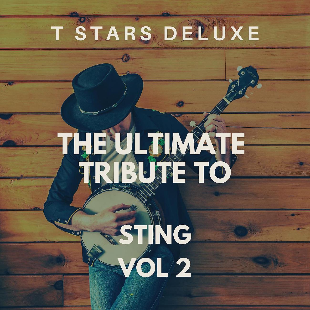 Постер альбома The Ultimate Tribute To The Sting Vol 2