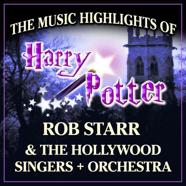 Постер альбома The Soundtrack Highlights of Harry Potter