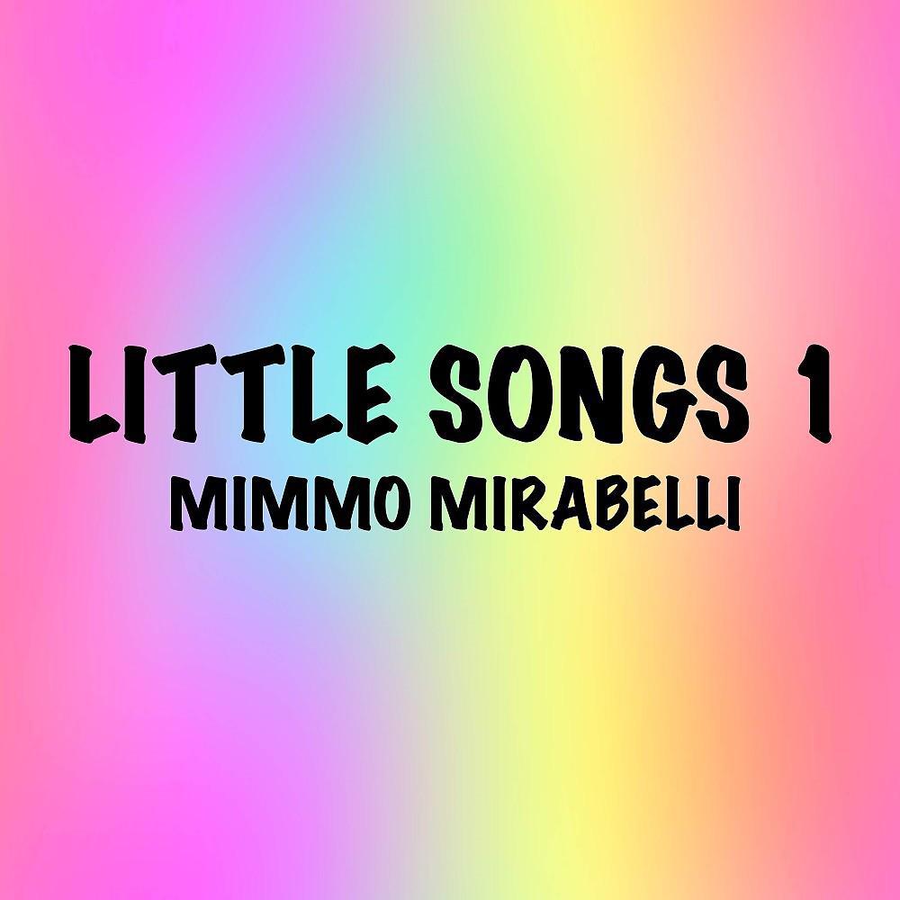 Постер альбома Little Songs 1