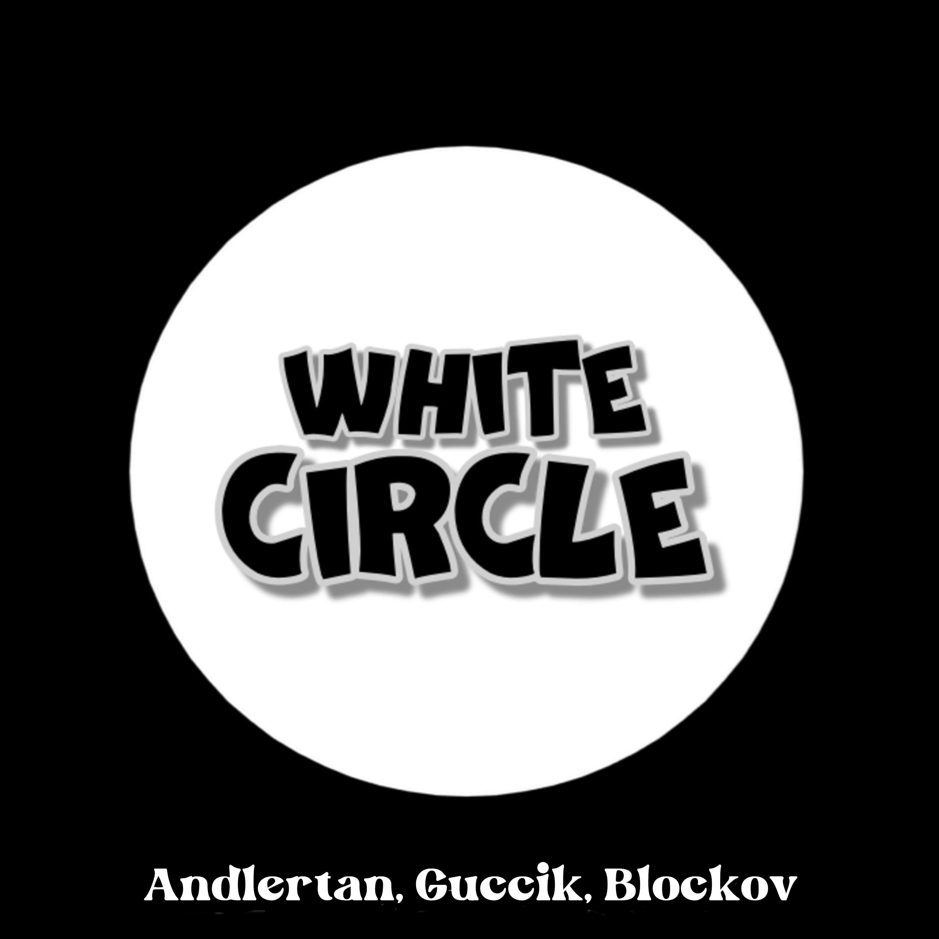 Постер альбома White Circle