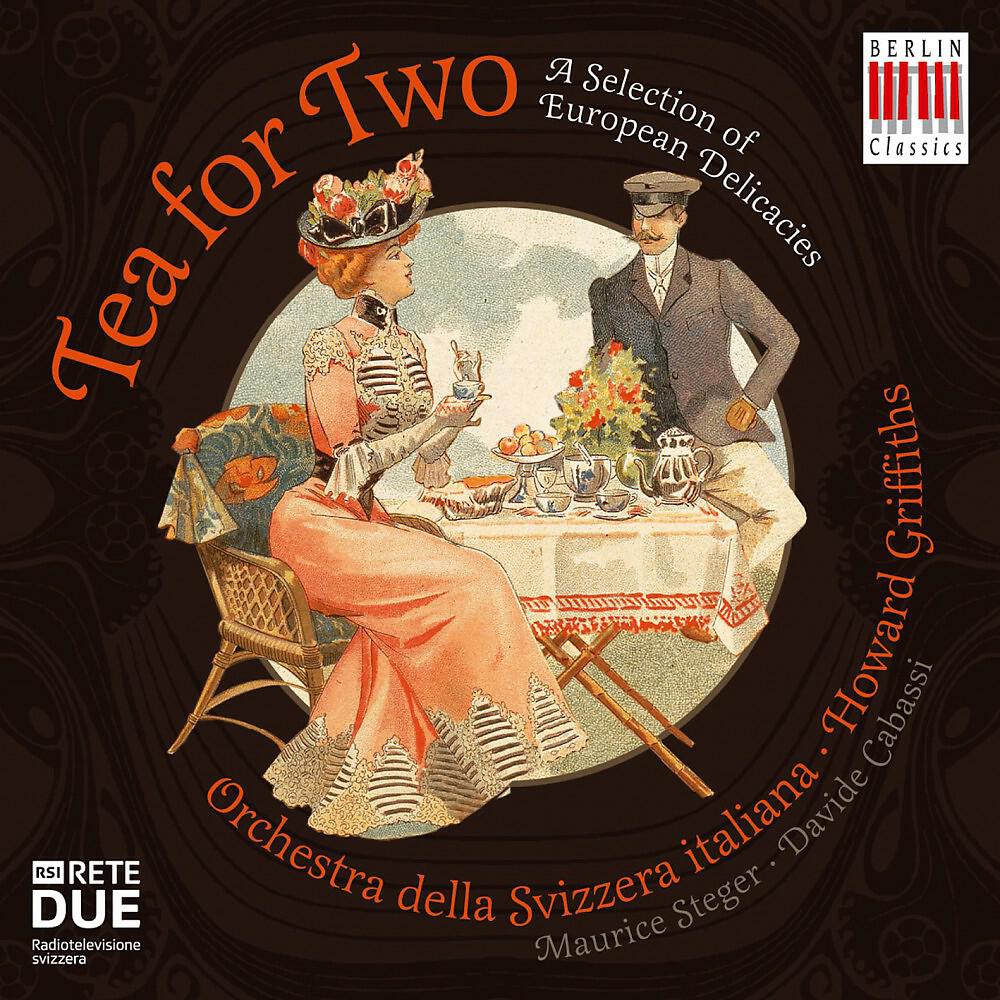 Orchestra della Svizzera italiana & Howard Griffiths - Variation on 