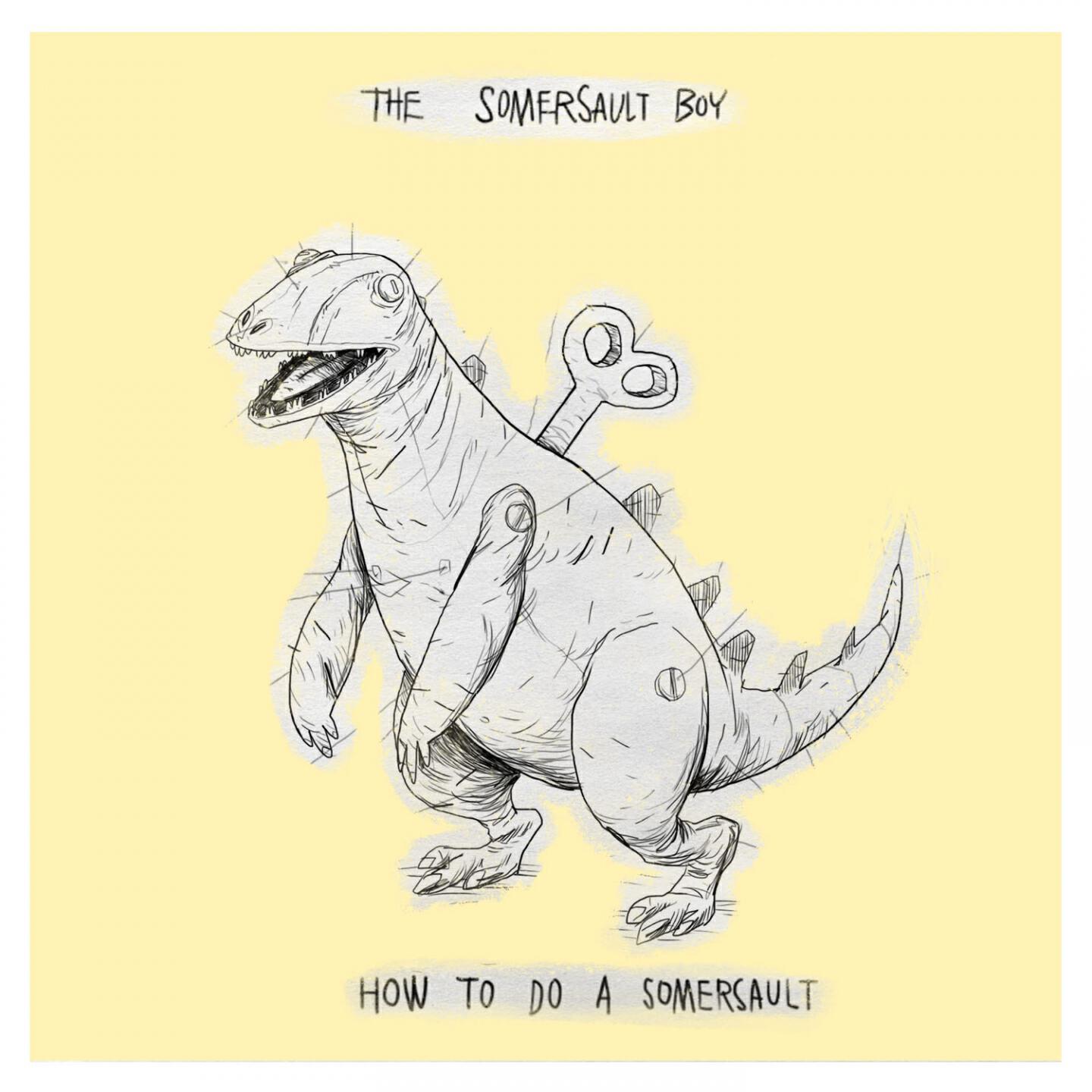The Somersault Boy - The Music Died in 1999