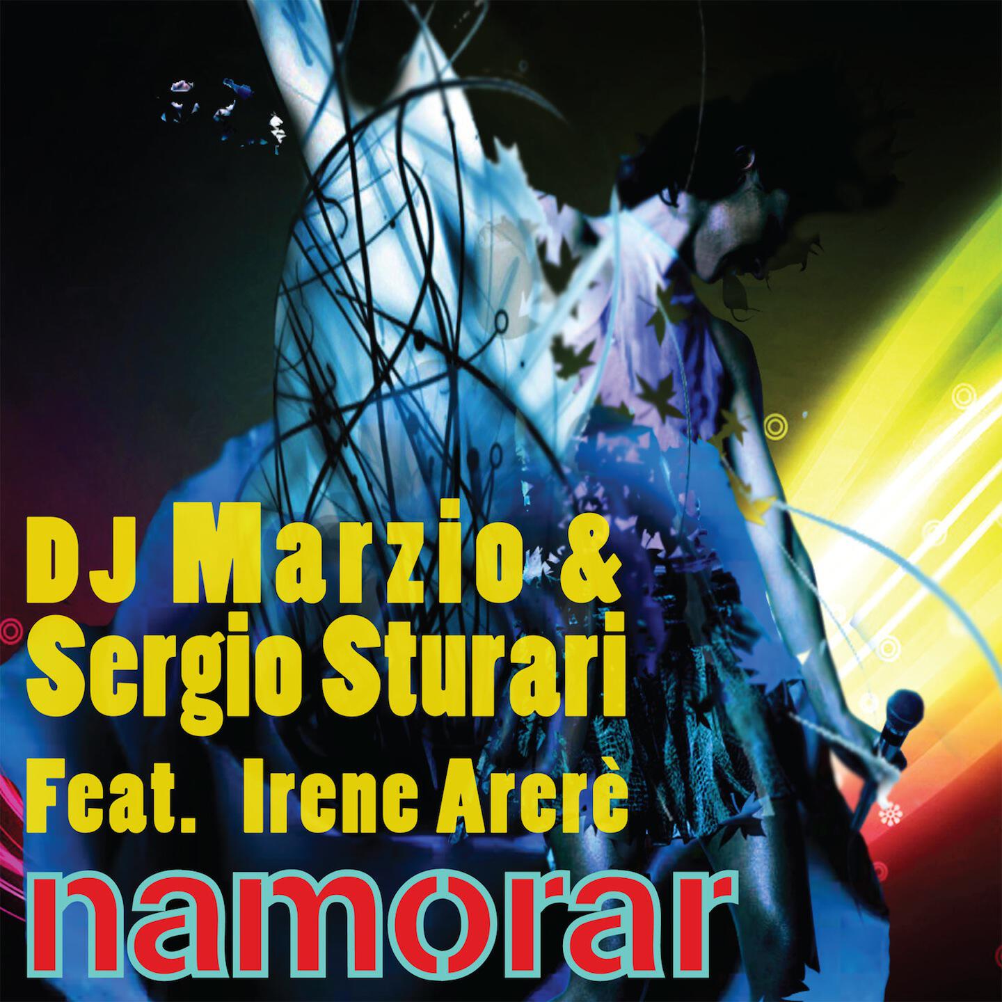 DJ Marzio -  Namorar (Dario Caminita Extended Remix)