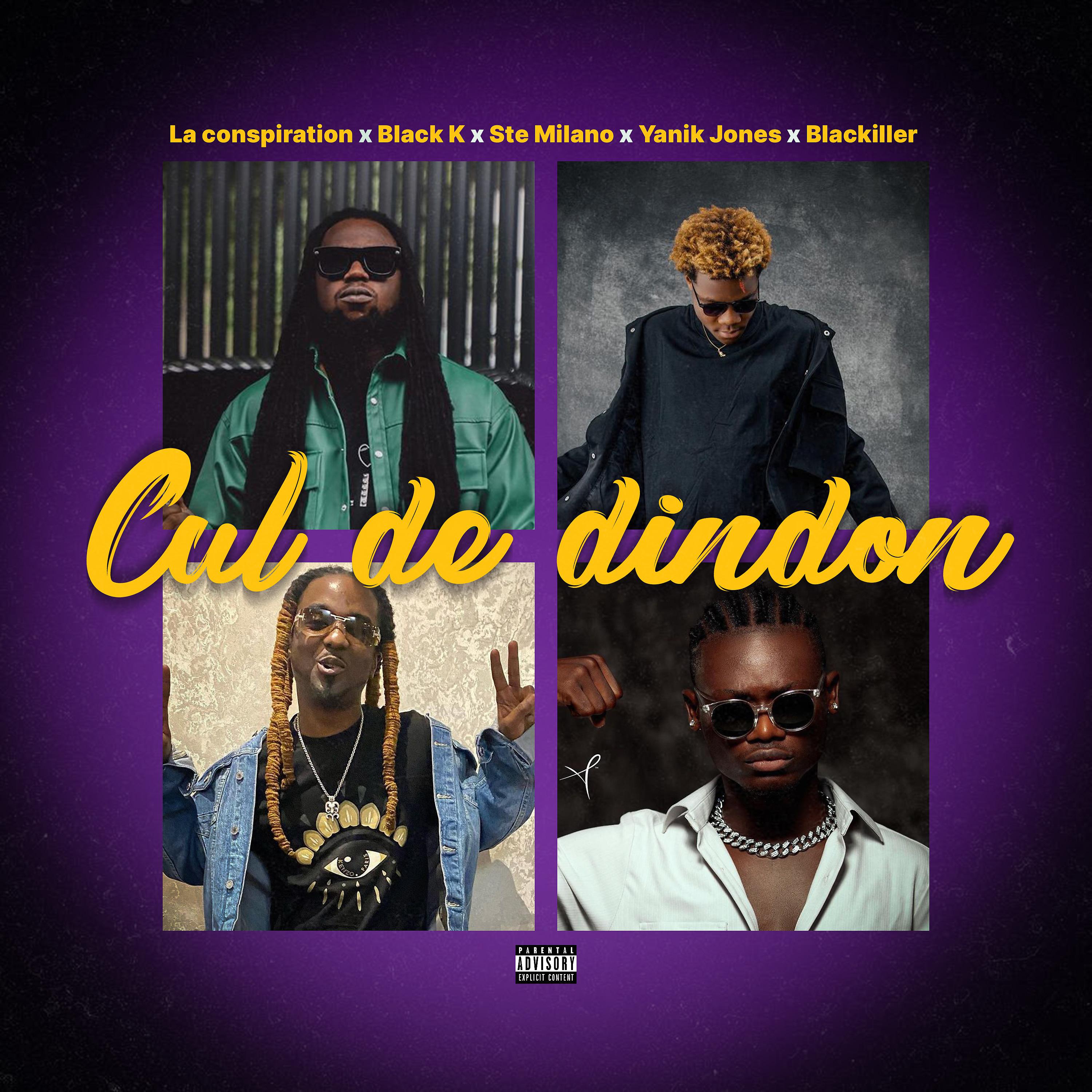 Постер альбома Cul de Dindon