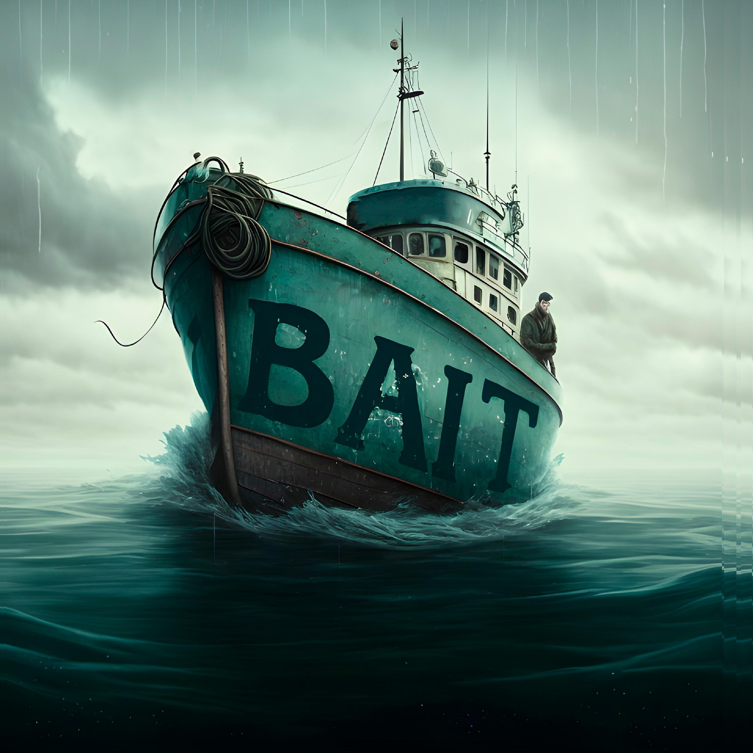 Постер альбома BAIT