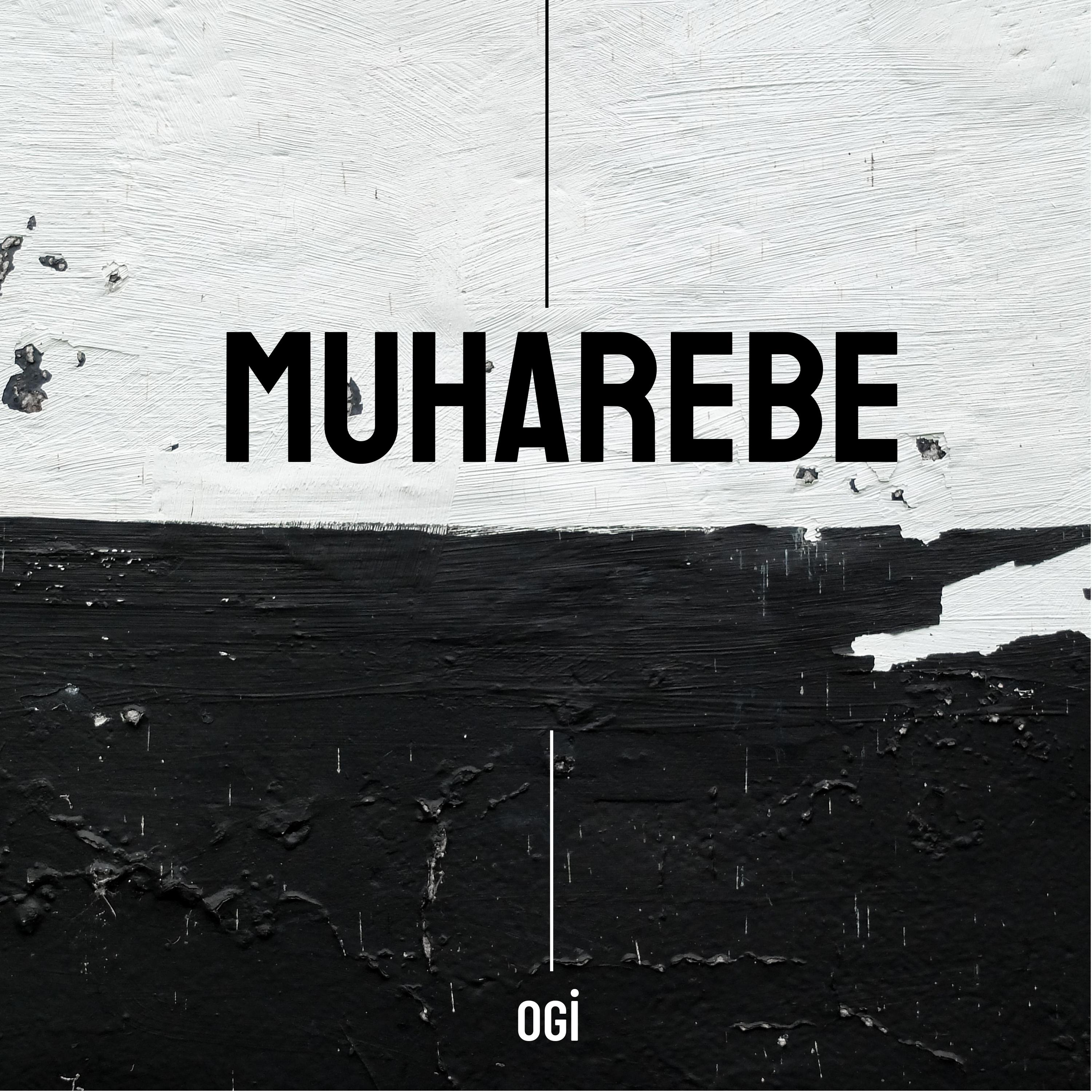 Постер альбома Muharebe