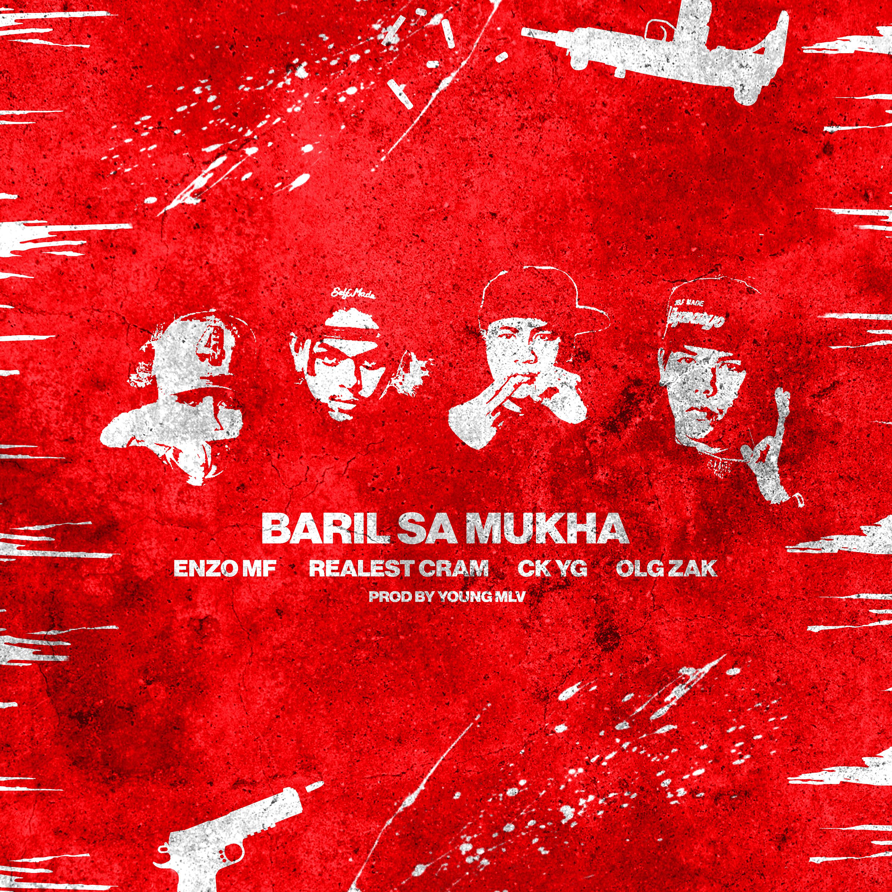 Постер альбома Baril Sa Mukha