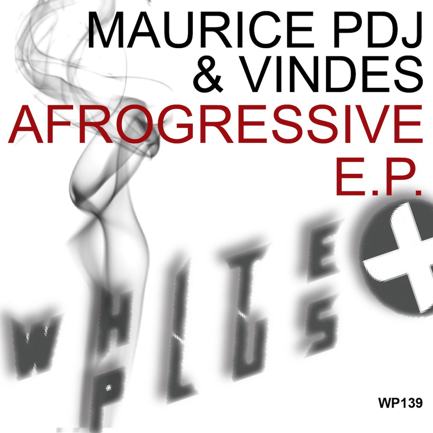 Maurice Pdj - Maurice Pdj & Vindes - Afrogressive (Alex Marciano Remix)