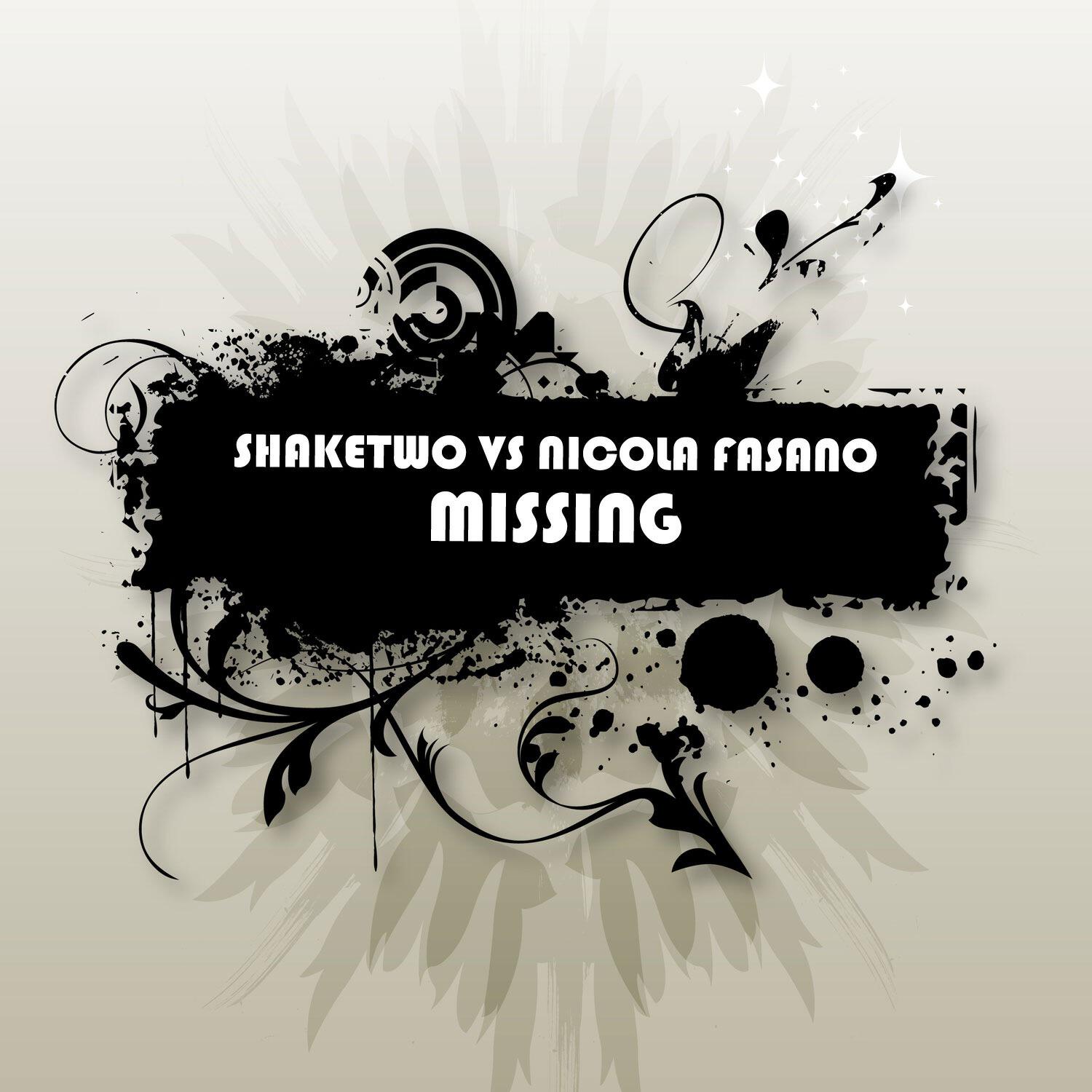 Shaketwo - Missing (New Radio Edit)