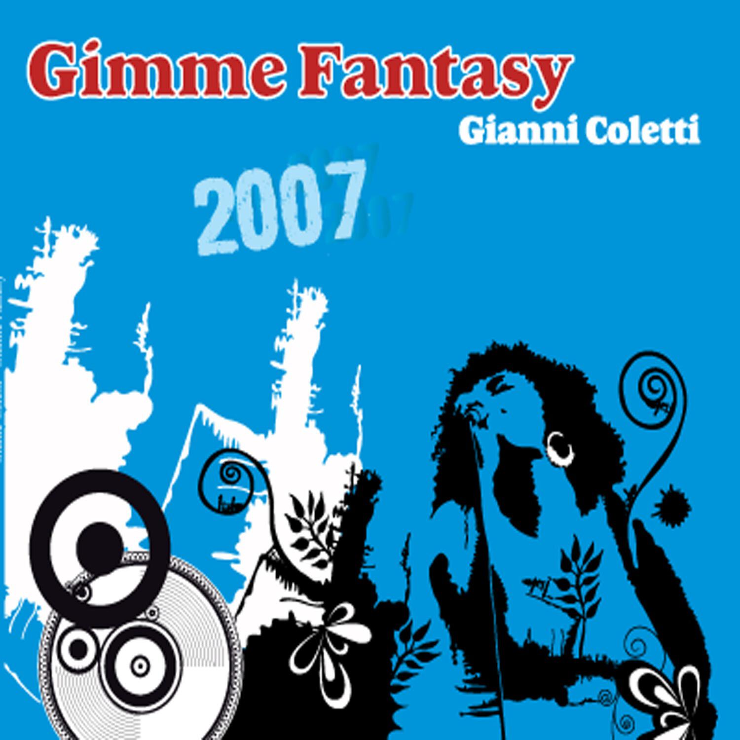 Gianni Coletti - Gimme Fantasy (Lele Cecchini Vocoder Tool)