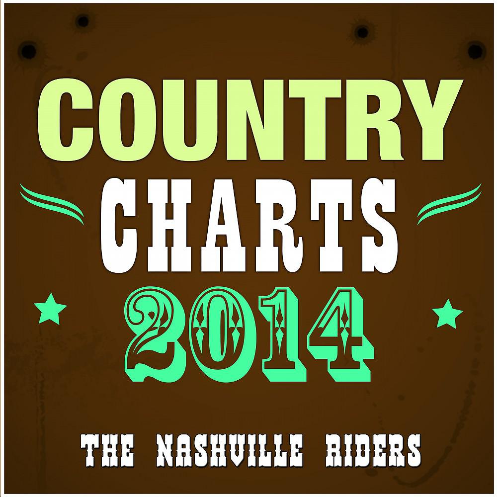 Постер альбома Country Charts 2014