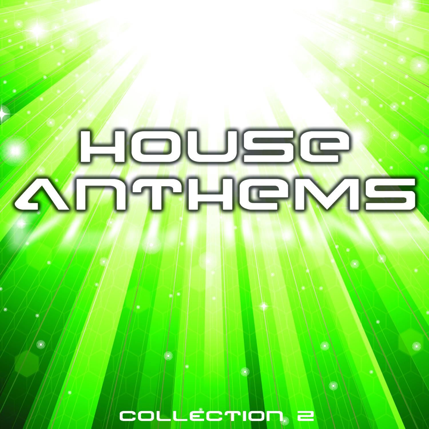 Постер альбома House Anthems - Collection 2