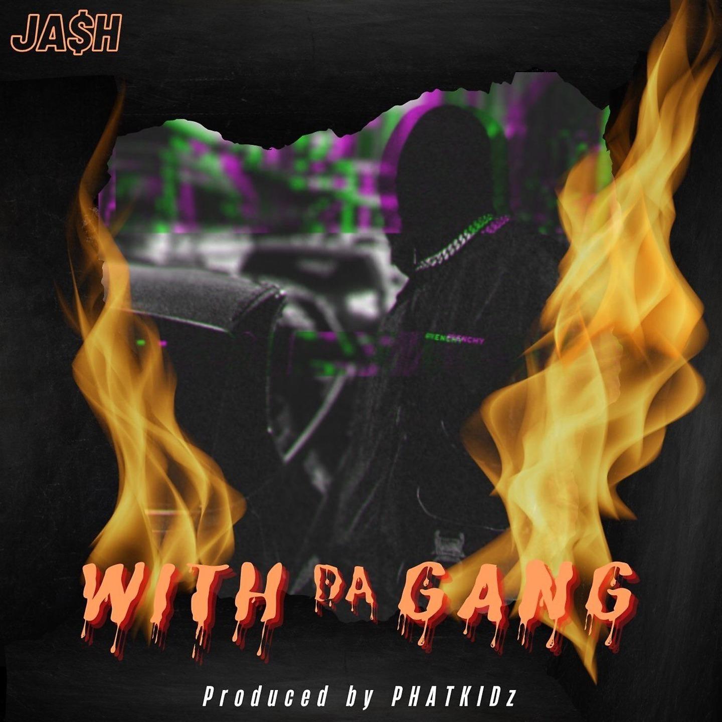 Постер альбома Wit Da Gang