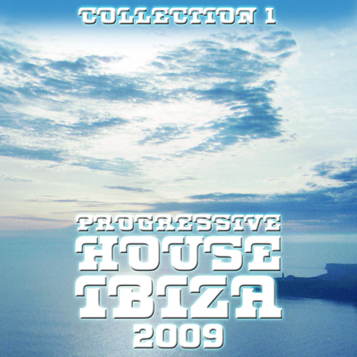 Постер альбома Progressive House Ibiza 2009 - Collection 1