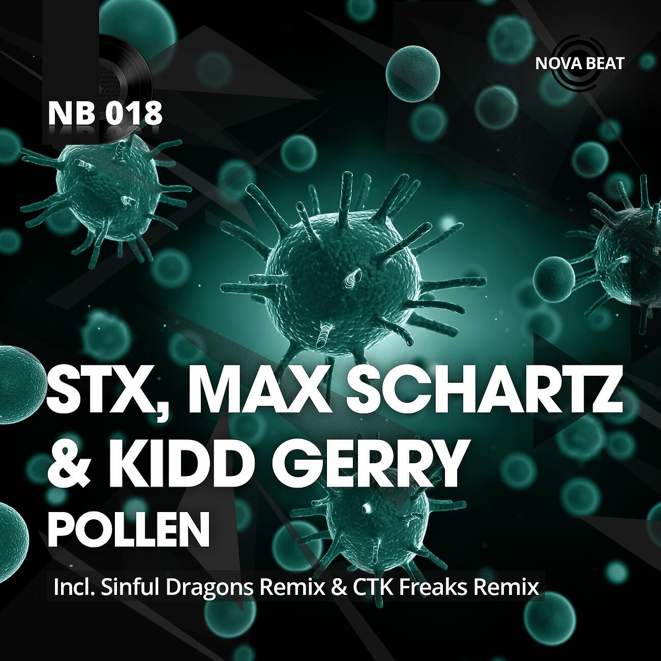 STX - Pollen (CTK Freaks Superfreaky Remix)