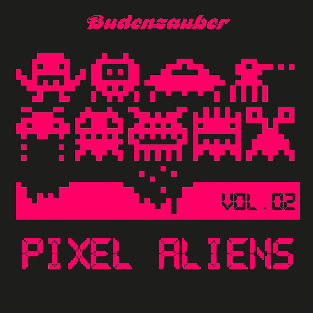 LUCA MORRIS - Pixel