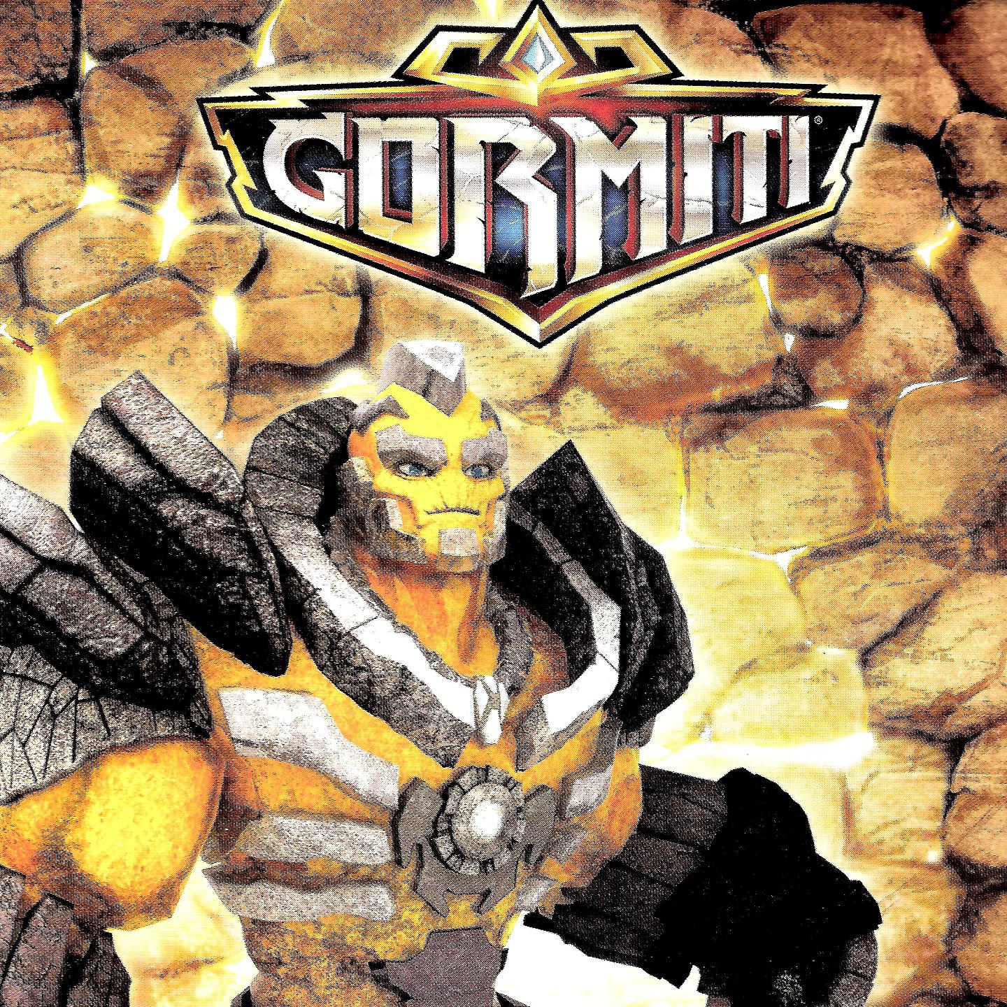 Постер альбома I Gormiti