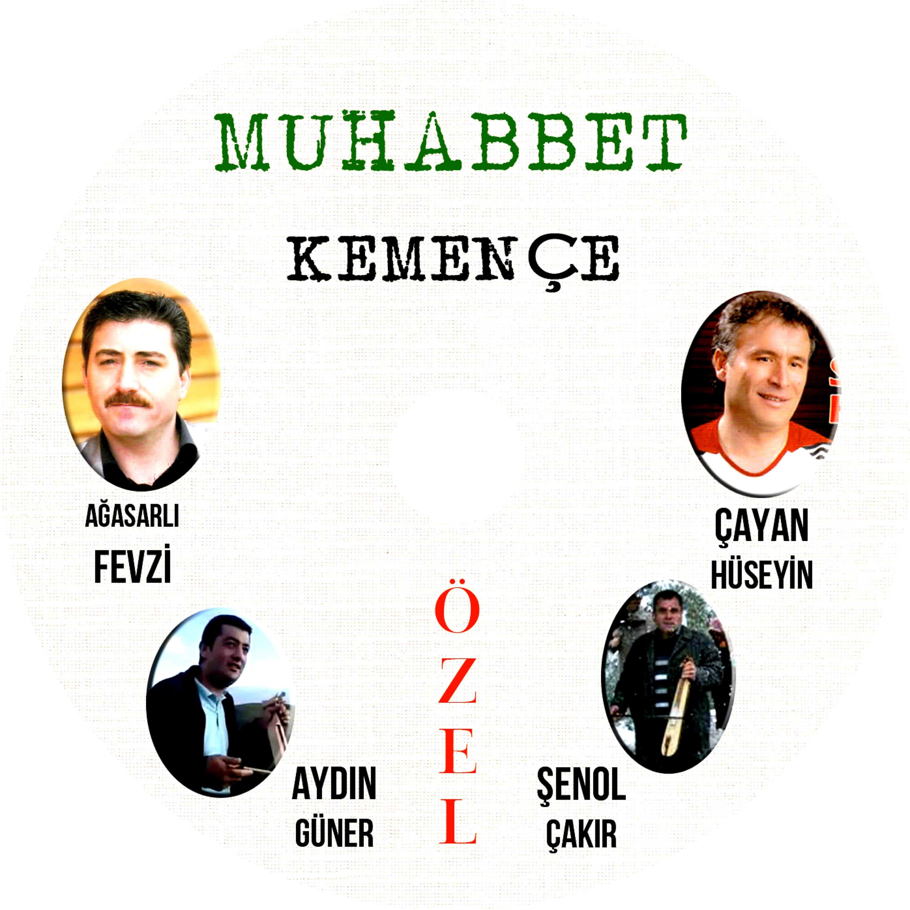 Постер альбома Kemençe Muhabbet