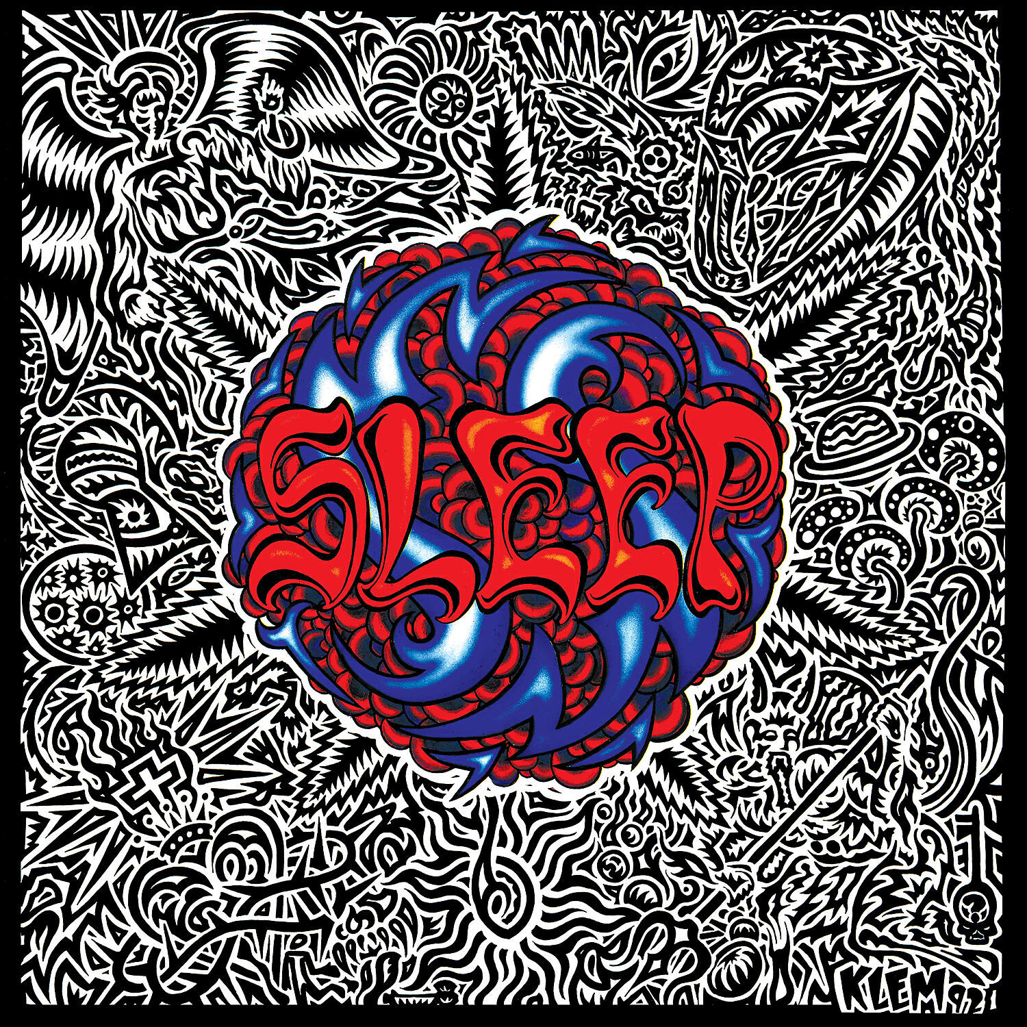 Sleep - Aquarian