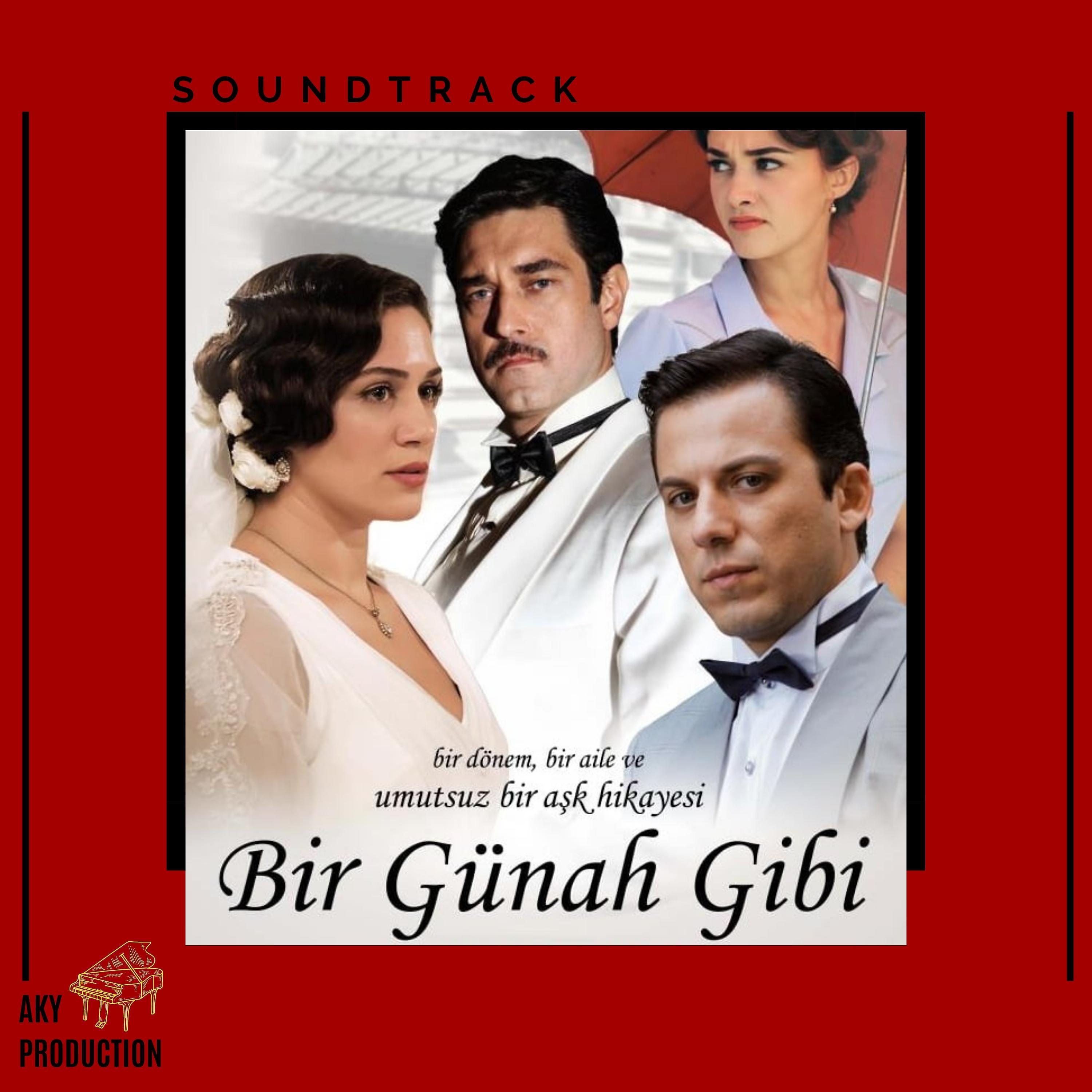 Постер альбома Bir Günah Gibi